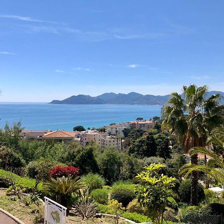 T2 Superbe Vue Mer Cannes Exterior photo